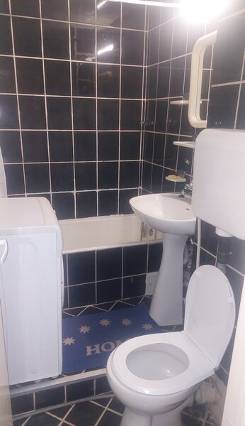 Dristor Park Lake, metrou